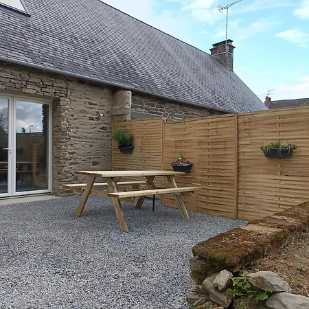 Ferienhaus Sous Les Etoiles